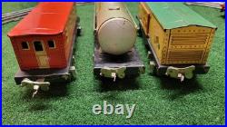 Vintage Lionel JR 1081E Prewar Freight Train Set 1051