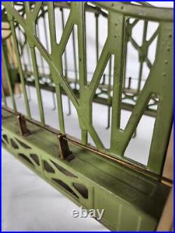 Vintage Lionel Lines Pre-War #300 Early Version Hellgate Bridge