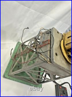 Vintage Lionel Lot #165 Crane #137 Station #91 + Signal As Is Untested PREWAR