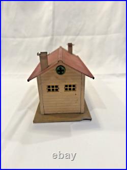 Vintage Lionel Lot #165 Crane #137 Station #91 + Signal As Is Untested PREWAR