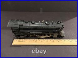 Vintage Lionel No. 1666 Pre-War Steam Locomotive Engine Train and Tender