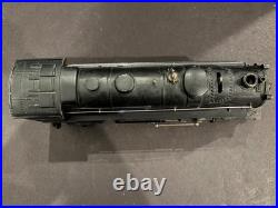 Vintage Lionel No. 1666 Pre-War Steam Locomotive Engine Train and Tender