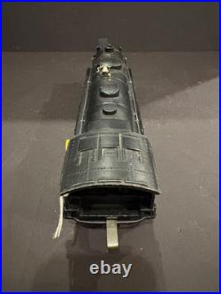 Vintage Lionel No. 1666 Pre-War Steam Locomotive Engine Train and Tender