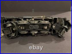 Vintage Lionel No. 1666 Pre-War Steam Locomotive Engine Train and Tender