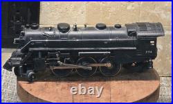 Vintage Lionel No. 224 O Gauge Steam Locomotive (Pre-War) As-Is