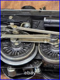Vintage Lionel No. 224 O Gauge Steam Locomotive (Pre-War) As-Is