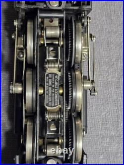 Vintage Lionel No. 224 O Gauge Steam Locomotive (Pre-War) As-Is