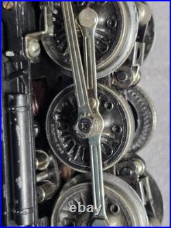 Vintage Lionel No. 224 O Gauge Steam Locomotive (Pre-War) As-Is