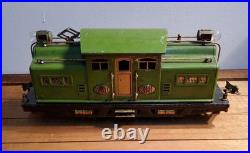 Vintage Lionel No. 318 Locomotive Engine Standard Gauge Model Trains Railroad