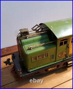 Vintage Lionel No. 318 Locomotive Engine Standard Gauge Model Trains Railroad