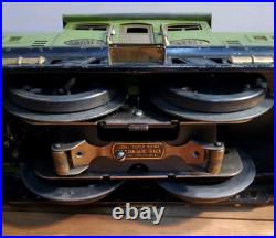 Vintage Lionel No. 318 Locomotive Engine Standard Gauge Model Trains Railroad