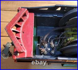 Vintage Lionel No. 318 Locomotive Engine Standard Gauge Model Trains Railroad