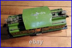 Vintage Lionel No. 318 Locomotive Engine Standard Gauge Model Trains Railroad