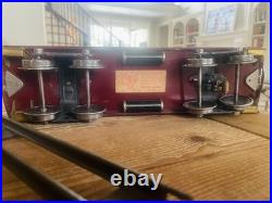 Vintage Lionel O Gauge Pre-War Pullman Passenger Coach Tinplate c. 1928-1938