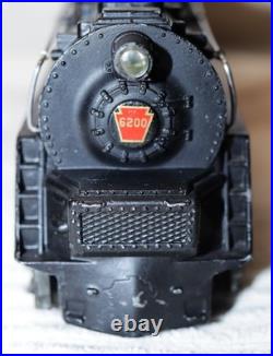 Vintage Lionel Post War 681 S-2 Steam Turbine, Near Mint Condition