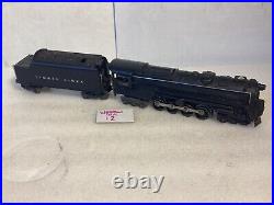 Vintage Lionel Post War O/O-27 Steam Turbine 6-8-6 #2020 steam engine 6020W