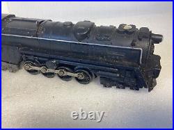 Vintage Lionel Post War O/O-27 Steam Turbine 6-8-6 #2020 steam engine 6020W
