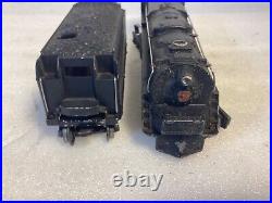 Vintage Lionel Post War O/O-27 Steam Turbine 6-8-6 #2020 steam engine 6020W