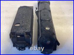 Vintage Lionel Post War O/O-27 Steam Turbine 6-8-6 #2020 steam engine 6020W