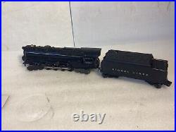 Vintage Lionel Post War O/O-27 Steam Turbine 6-8-6 #2020 steam engine 6020W