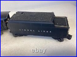 Vintage Lionel Post War O/O-27 Steam Turbine 6-8-6 #2020 steam engine 6020W