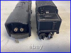 Vintage Lionel Post War O/O-27 Steam Turbine 6-8-6 #2020 steam engine 6020W