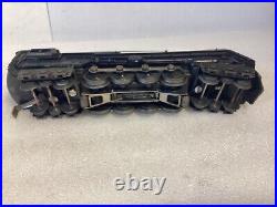 Vintage Lionel Post War O/O-27 Steam Turbine 6-8-6 #2020 steam engine 6020W