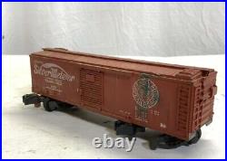Vintage Lionel Pre War 0 Gauge 2-4-2 Locomotive #1684 withTender & 5 Cars/Caboose