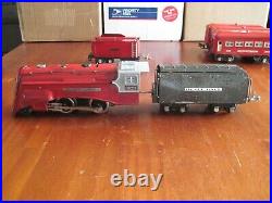 Vintage Lionel Pre-War 264 Red Comet Set and Extra Tender to Collect or Restore