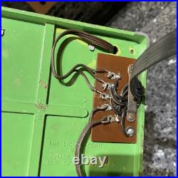 Vintage Lionel Pre War Magnetic Crane No. 165 Not Tested No Magnet As Is