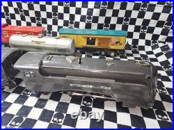 Vintage Lionel Pre War Streamline 1689E Steam Engine & Tender with Rolling Stock Vintage Lionel Pre War Streamline 1689E Steam Engine & Tender with Rolling Stock