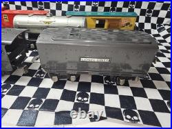 Vintage Lionel Pre War Streamline 1689E Steam Engine & Tender with Rolling Stock Vintage Lionel Pre War Streamline 1689E Steam Engine & Tender with Rolling Stock