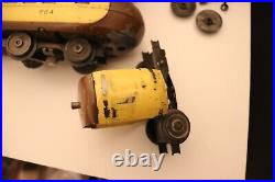 Vintage Lionel Pre-War Union Pacific Streamlined Train Set 752E 753 754 O Gauge