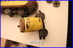 Vintage Lionel Pre-War Union Pacific Streamlined Train Set 752E 753 754 O Gauge