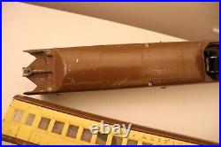 Vintage Lionel Pre-War Union Pacific Streamlined Train Set 752E 753 754 O Gauge