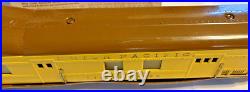 Vintage Lionel Pre-War Union Pacific Streamliner 752E Train, 753-1 Box & Manuals