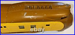 Vintage Lionel Pre-War Union Pacific Streamliner 752E Train, 753-1 Box & Manuals