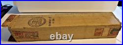 Vintage Lionel Pre-War Union Pacific Streamliner 752E Train, 753-1 Box & Manuals
