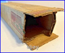 Vintage Lionel Pre-War Union Pacific Streamliner 752E Train, 753-1 Box & Manuals
