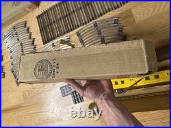 Vintage Lionel Pre-War Union Pacific Streamliner Trains (tracks Not Included)