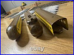 Vintage Lionel Pre-War Union Pacific Streamliner Trains (tracks Not Included)