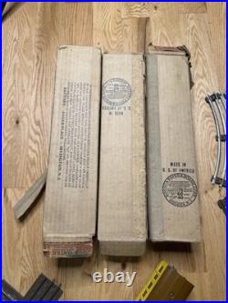 Vintage Lionel Pre-War Union Pacific Streamliner Trains (tracks Not Included)