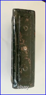 Vintage Lionel Pre-war 0 Gauge Observation & Passenger Cars 610/612 Set of 4