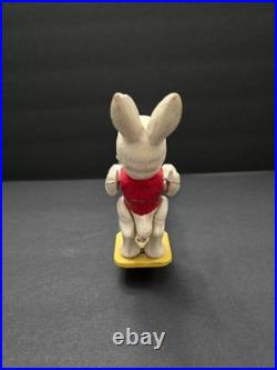 Vintage Lionel Prewar 1103 Peter Rabbit Chick Mobile, No Key Present