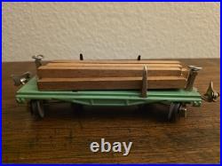 Vintage Lionel Prewar 1684 1689T Freight Set 1679 1682 651 Boxes O Gauge