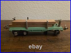 Vintage Lionel Prewar 1684 1689T Freight Set 1679 1682 651 Boxes O Gauge