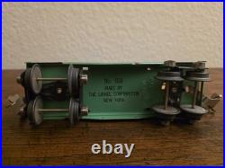 Vintage Lionel Prewar 1684 1689T Freight Set 1679 1682 651 Boxes O Gauge