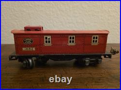 Vintage Lionel Prewar 1684 1689T Freight Set 1679 1682 651 Boxes O Gauge