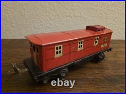 Vintage Lionel Prewar 1684 1689T Freight Set 1679 1682 651 Boxes O Gauge