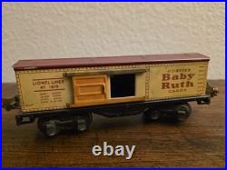 Vintage Lionel Prewar 1684 1689T Freight Set 1679 1682 651 Boxes O Gauge